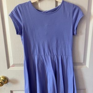 💞 Cute Simple Blue Children’s Place Kids Dress ♡